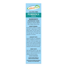 Gluten Free Porridge (500g)