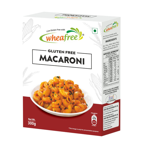 Gluten Free Macaroni - 300g
