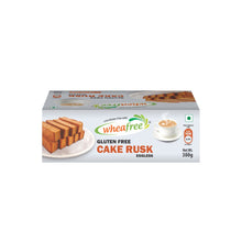 Gluten Free Cake Rusk Eggless - (300g)