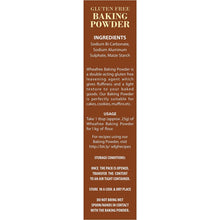 Gluten Free Baking Powder (200g)