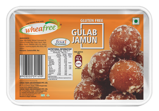 Gluten Free Gulab Jamun (300g)