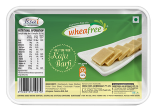 Gluten Free Kaju Barfi- 400g